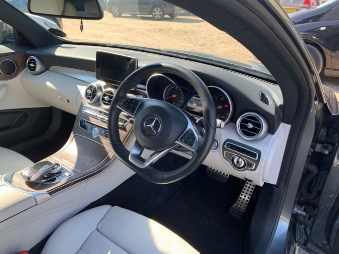 2024 Mercedes-benz C Class