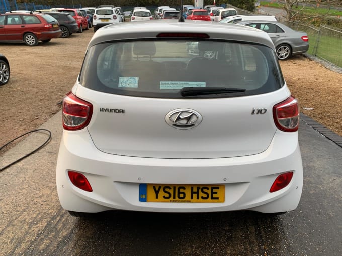 2024 Hyundai I10