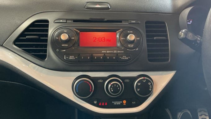 2025 Kia Picanto
