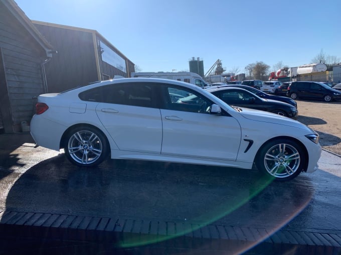 2025 BMW 4 Series Gran Coupe