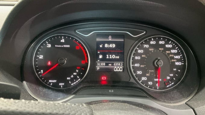 2025 Audi A3