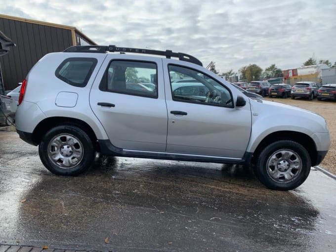 2024 Dacia Duster