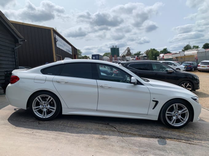 2018 BMW 4 Series