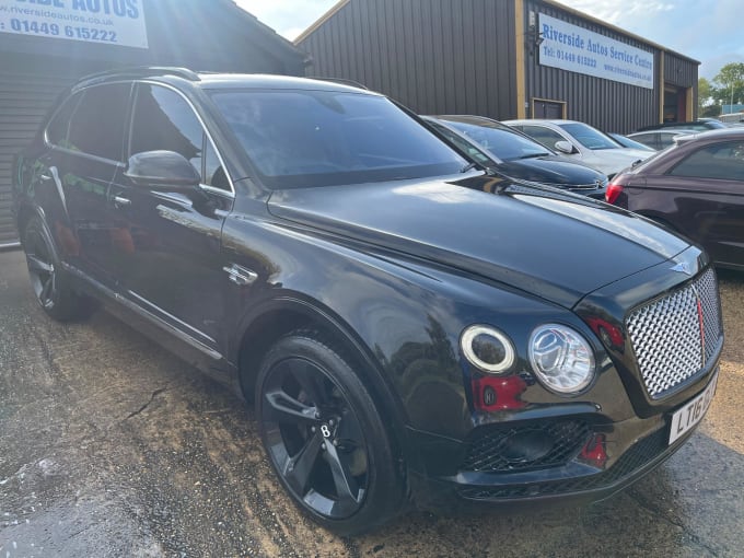 2024 Bentley Bentayga