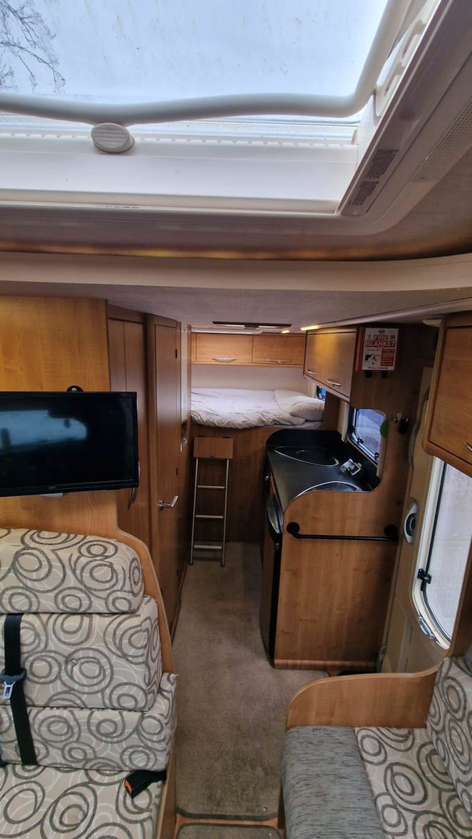2025 Auto-trail Tribute 725