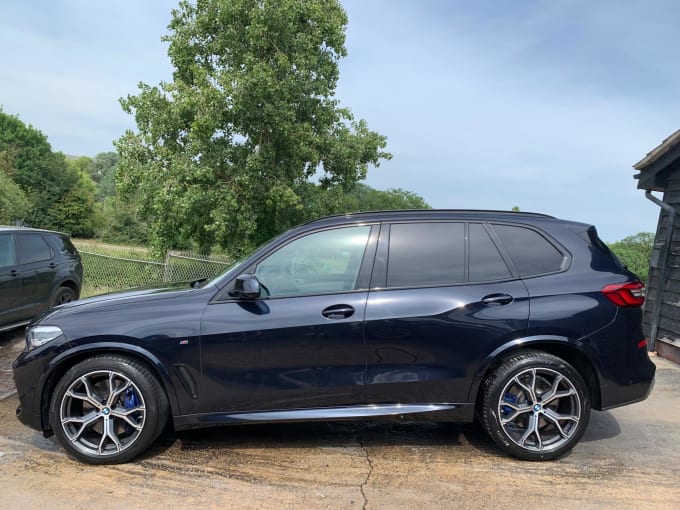 2025 BMW X5