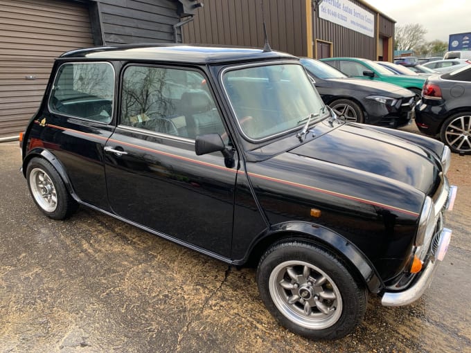 2025 Rover Mini