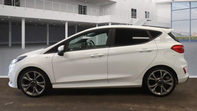 2025 Ford Fiesta