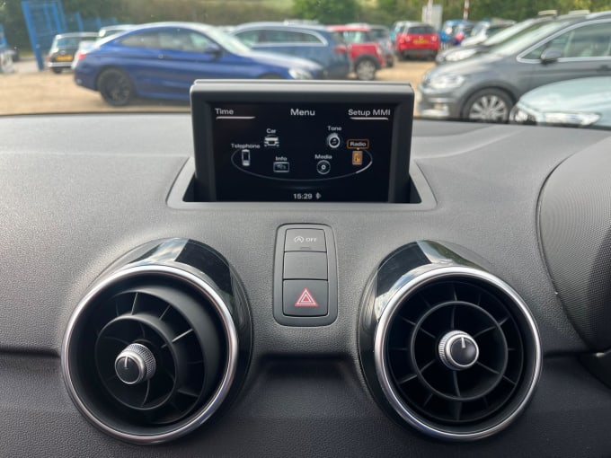 2025 Audi A1