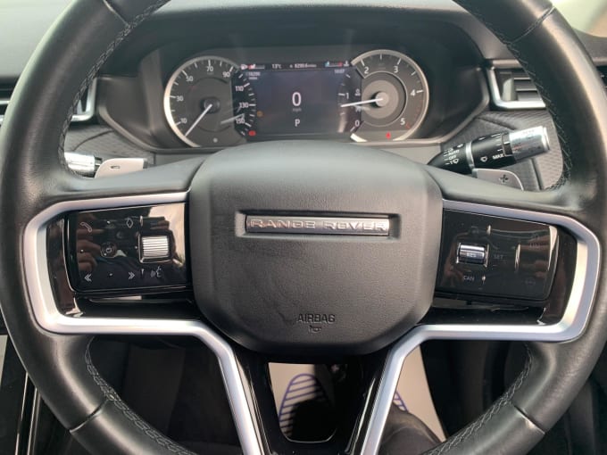 2025 Land Rover Range Rover Velar