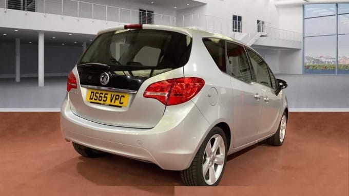 2024 Vauxhall Meriva