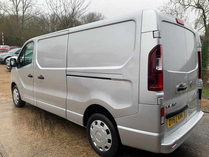 2024 Vauxhall Vivaro