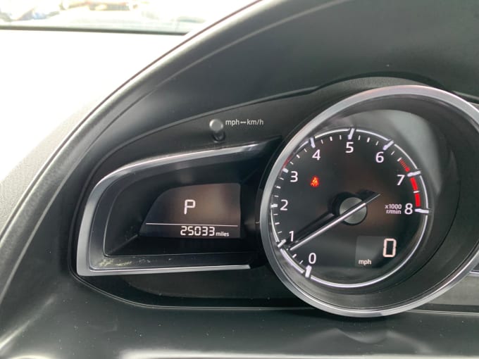 2025 Mazda Cx-3