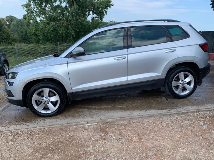 2024 Skoda Karoq