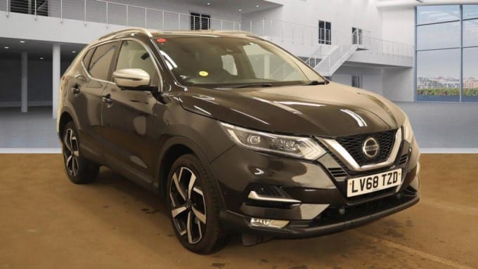2025 Nissan Qashqai
