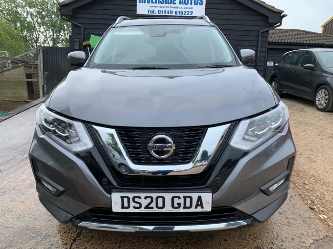 2020 Nissan X-trail