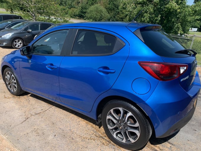 2025 Mazda Mazda2