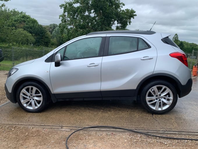 2024 Vauxhall Mokka