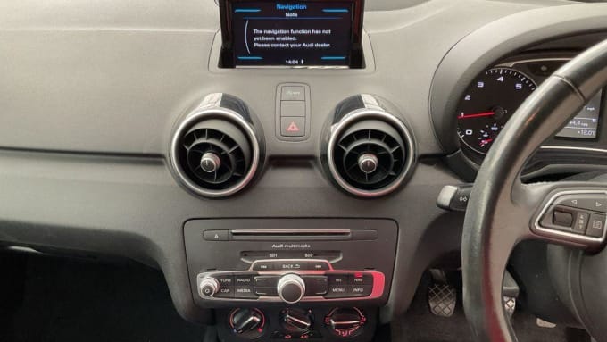 2025 Audi A1