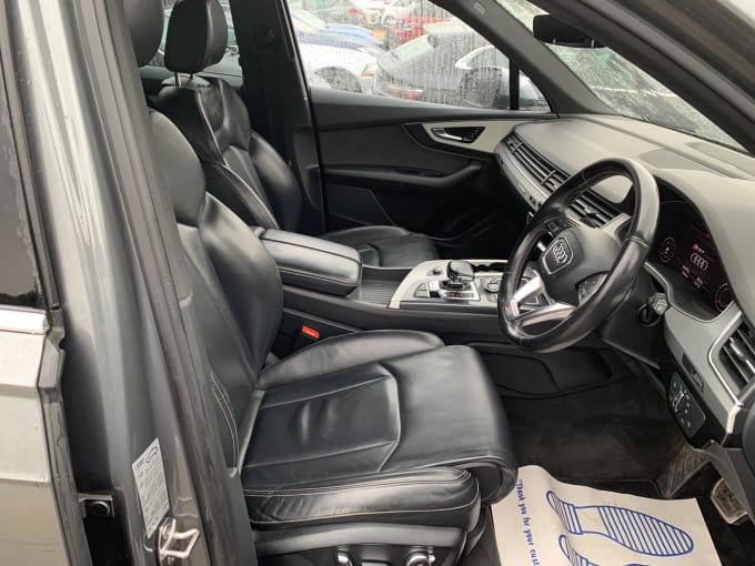 2018 Audi Q7
