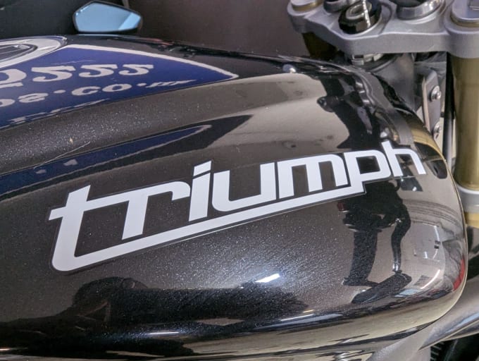 2024 Triumph Street Triple 675