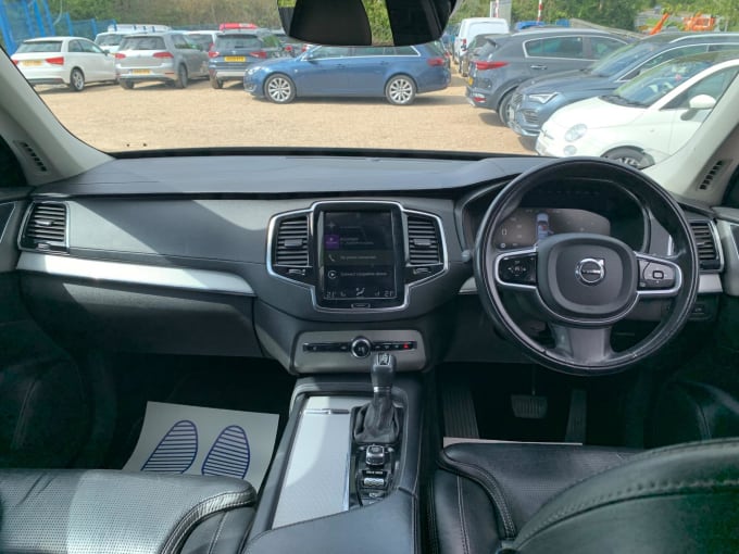2025 Volvo Xc90