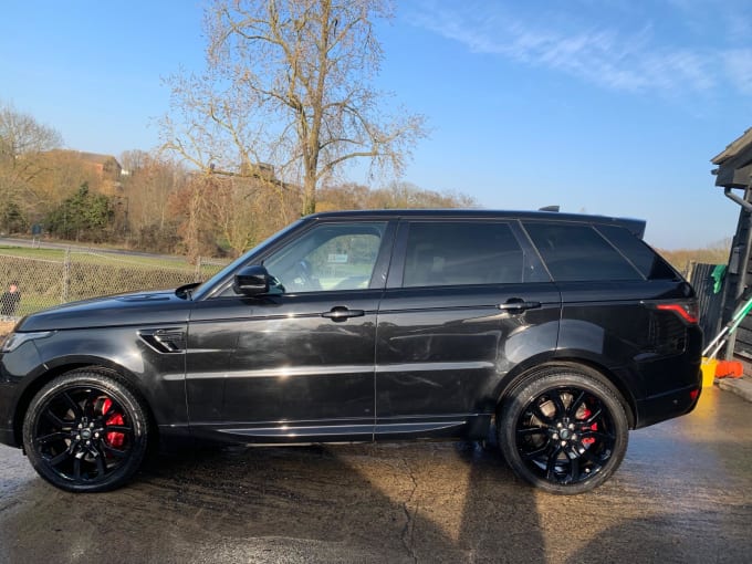 2025 Land Rover Range Rover Sport