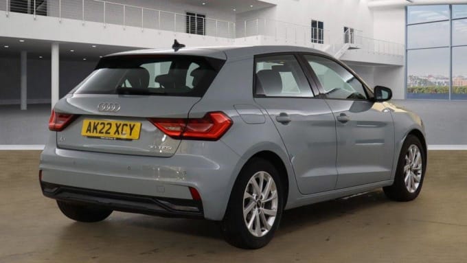 2025 Audi A1