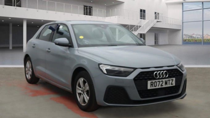 2025 Audi A1