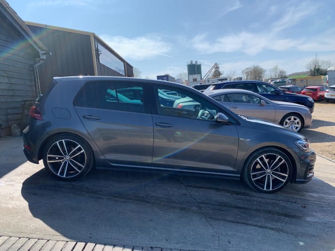 2025 Volkswagen Golf