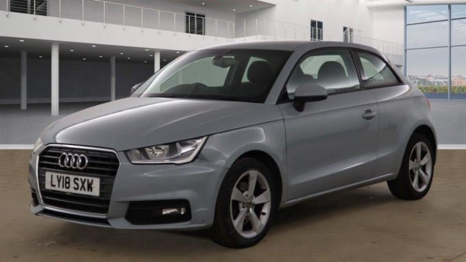 2025 Audi A1