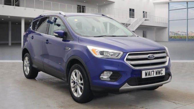 2024 Ford Kuga