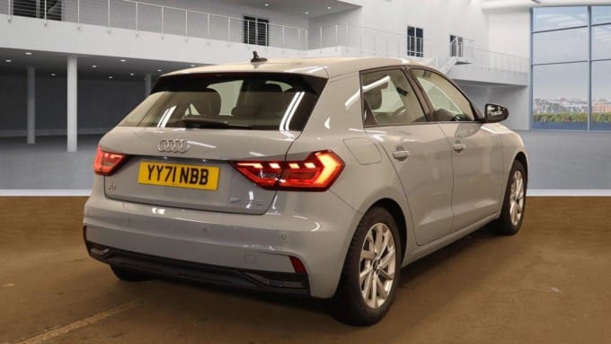 2025 Audi A1