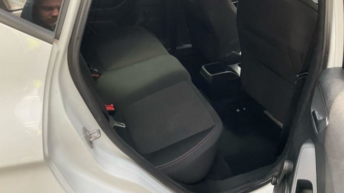 2025 Ford Fiesta