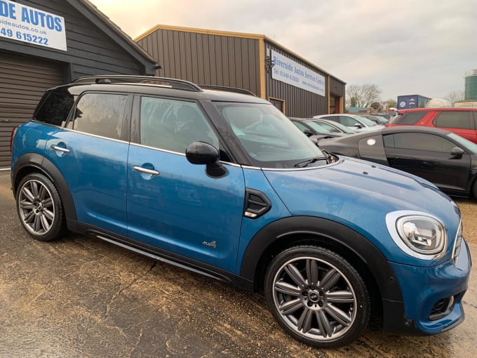 2024 Mini Countryman