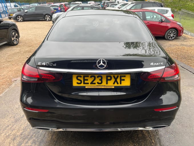 2025 Mercedes-benz E Class