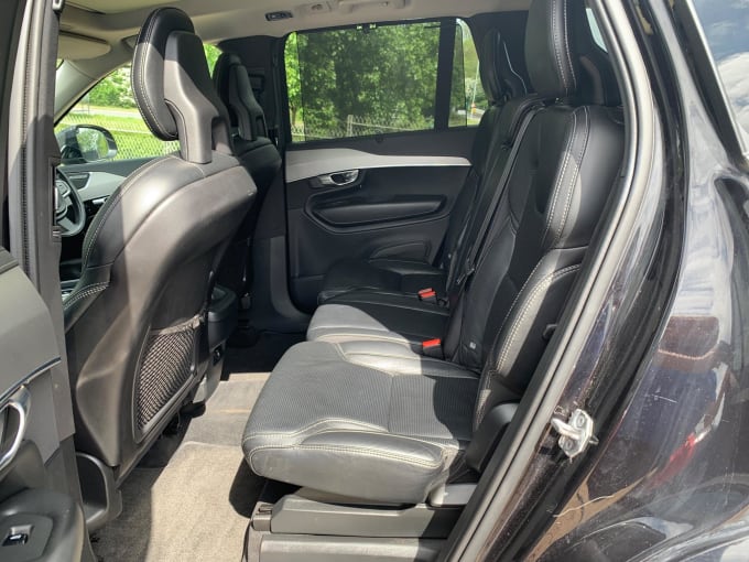 2025 Volvo Xc90