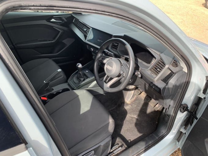 2025 Audi A1