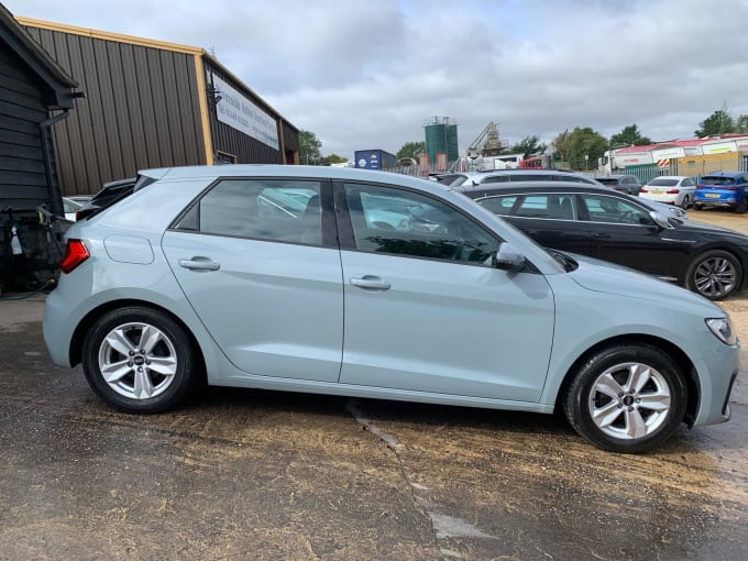 2025 Audi A1