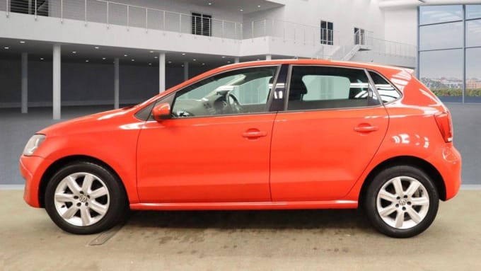 2025 Volkswagen Polo