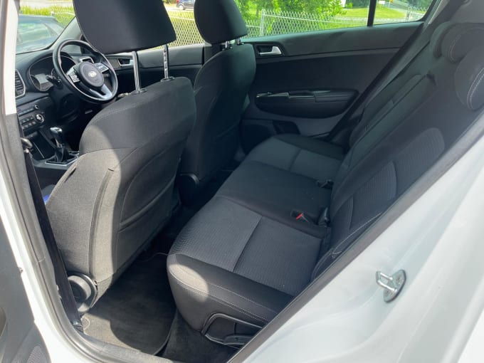 2025 Kia Sportage