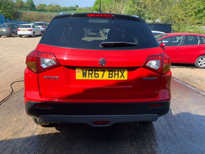 2025 Suzuki Vitara
