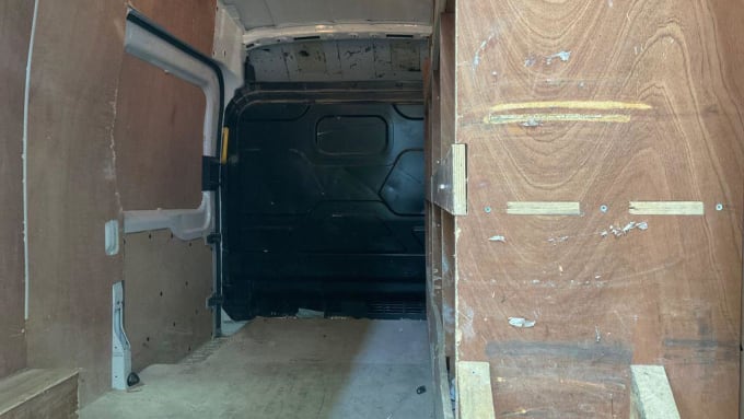2025 Ford Transit