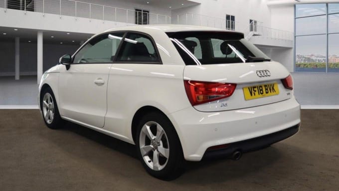 2025 Audi A1