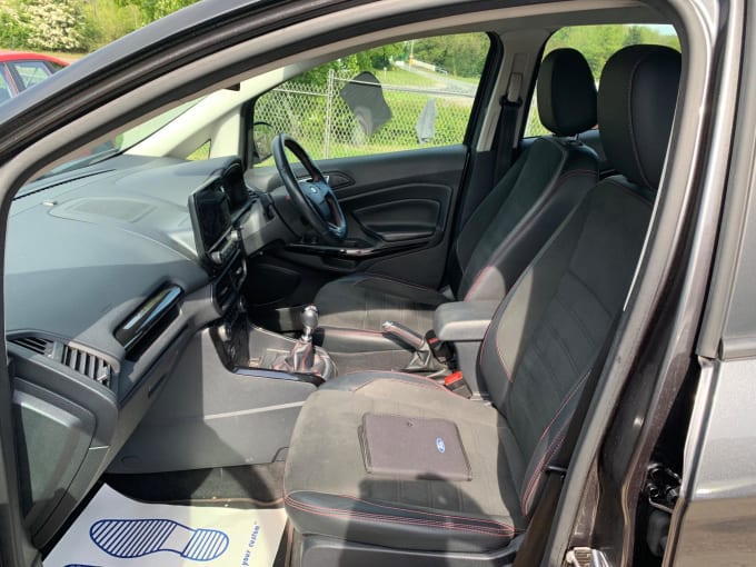 2025 Ford Ecosport