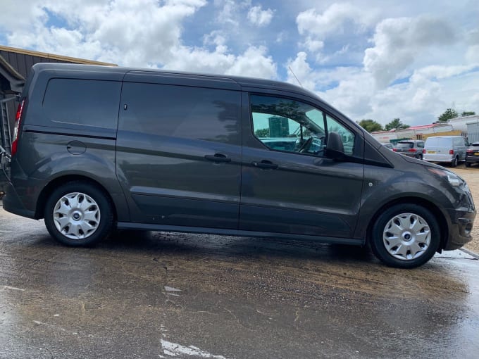 2024 Ford Transit Connect