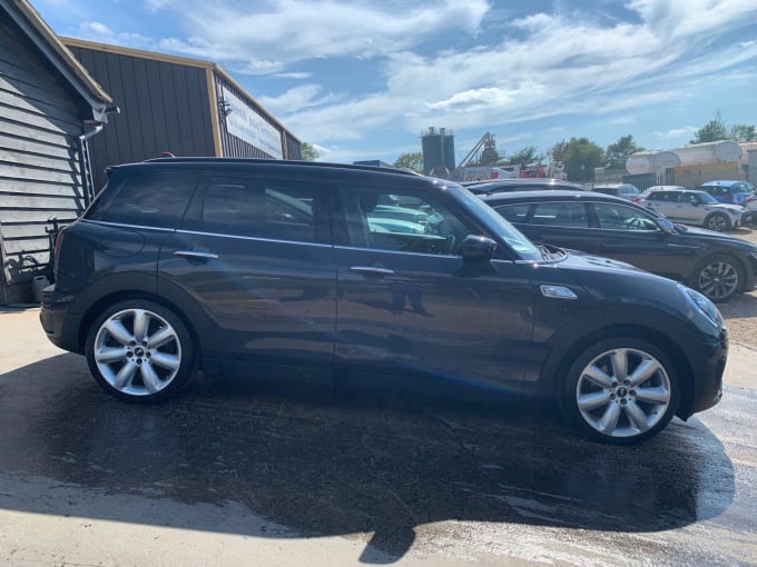 2025 Mini Clubman