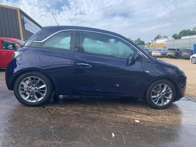 2024 Vauxhall Adam