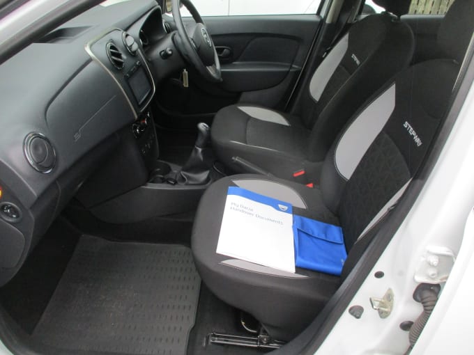 2015 Dacia Sandero Stepway