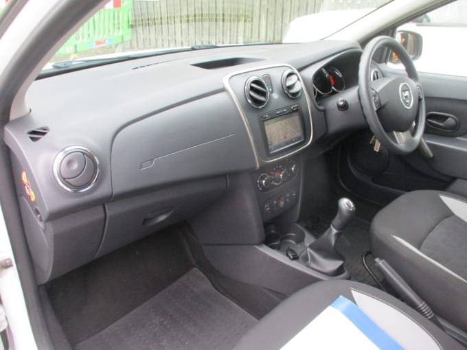 2015 Dacia Sandero Stepway